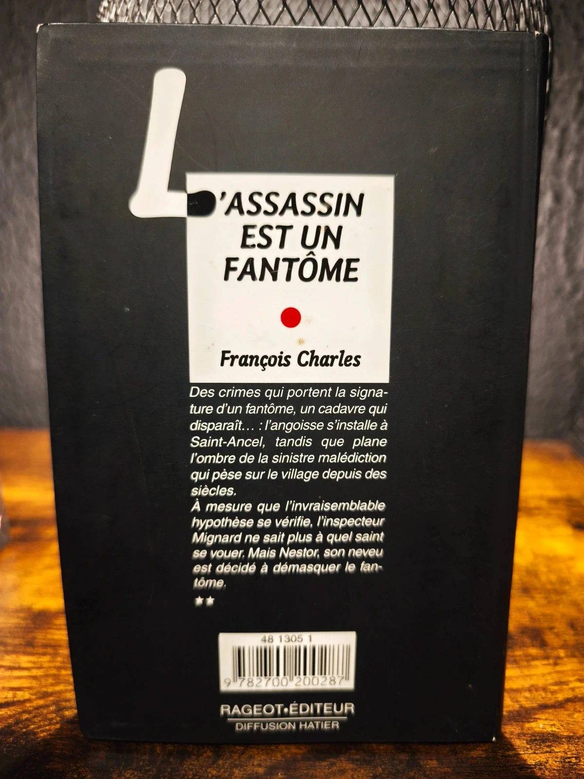 El asesino es un fantasma – photo 2